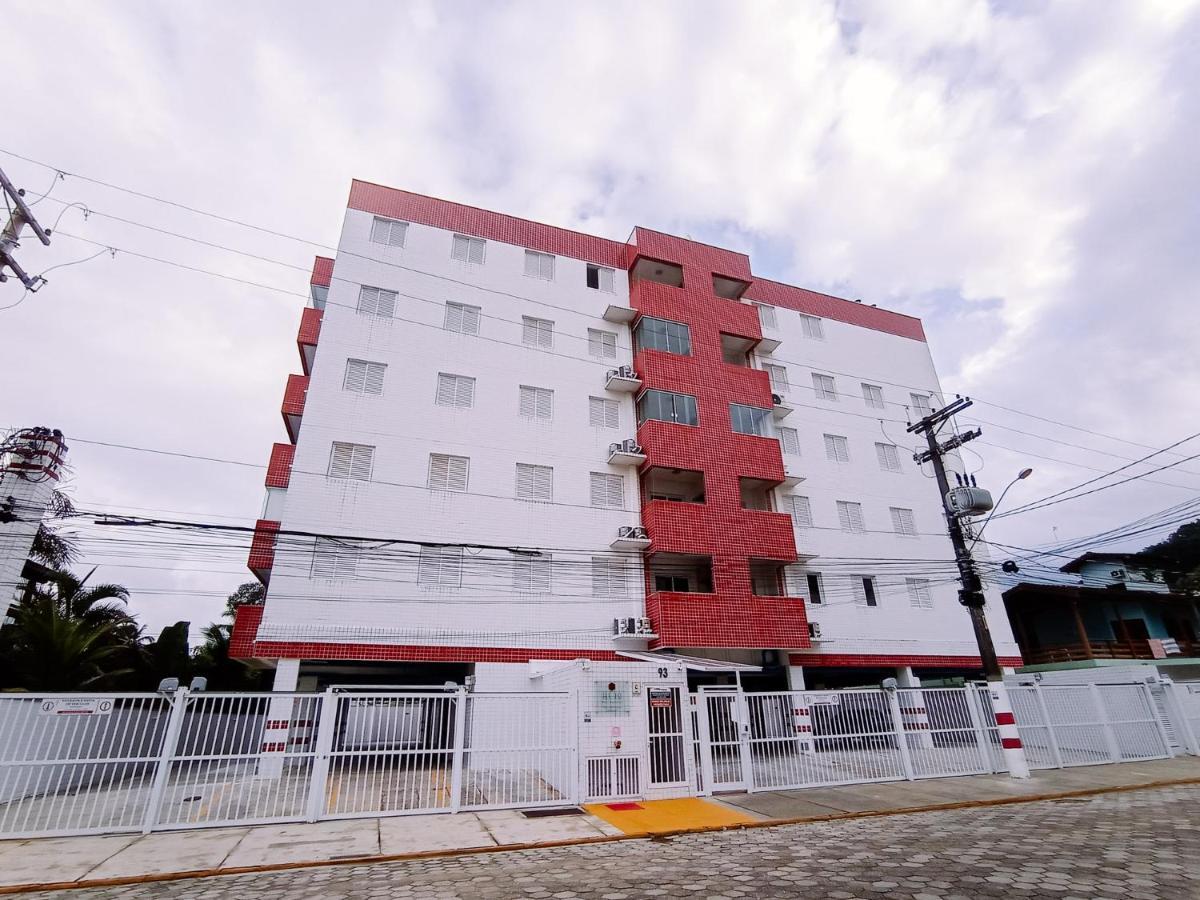 Rubi 101 - 100 Mts Da Praia Убатуба Экстерьер фото