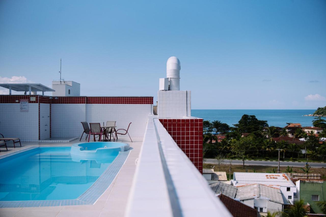 Rubi 101 - 100 Mts Da Praia Убатуба Экстерьер фото